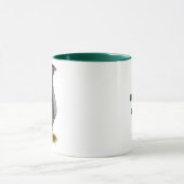 Mug Oie de Toulouse ornée (Centre)