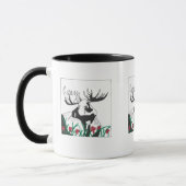 Mug Oie des bois (Gauche)