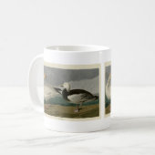 Mug Oie des neiges des oiseaux d'Amérique d'Audubon (Devant gauche)