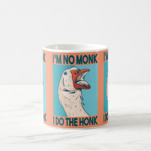 Mug Oie Drôle qui Klaxonne Oiseau