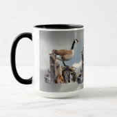 MUG OIE DU CANADA (Gauche)