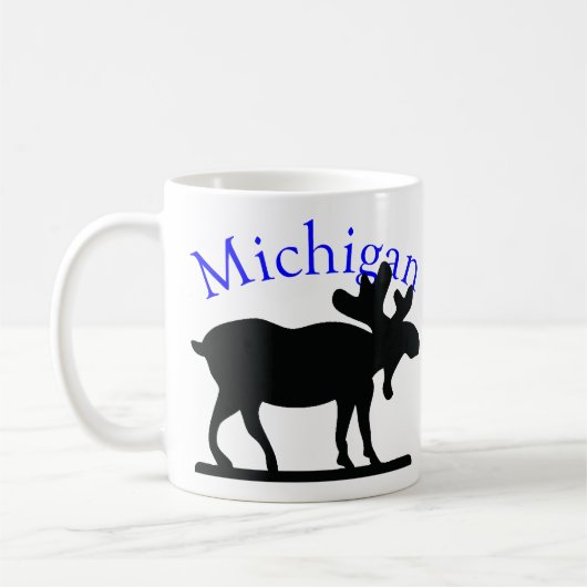 Mug Oie du Michigan (Gauche)