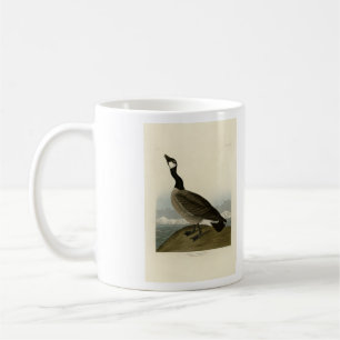 Mug Oie en caquette des oiseaux d'Amérique d'Audubon