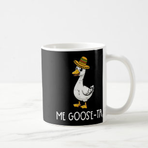 Mug Oie Gusta Ta Mexicain Drôle Pun Espagnol Hommes Fe