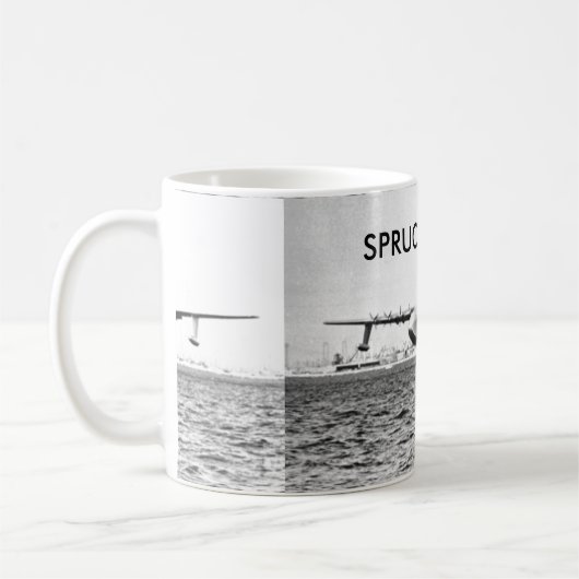 MUG OIE IMPECCABLE (Gauche)