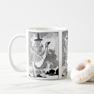 Mug Oie-mère victorienne vintage par Charles Robinson