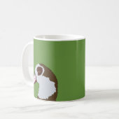 Mug Oie Oiseau deau Volaille (Devant gauche)