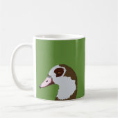 Mug Oie Oiseau deau Volaille (Gauche)