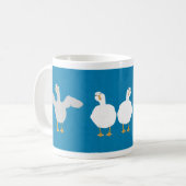 Mug Oie Qui Muse (Devant gauche)