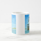 Mug Oie Rocks Aquarelle claire (Centre)