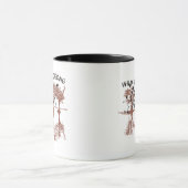 Mug Oie sauvage Qigong (Centre)