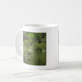 Mug Oie sur le lac Ralphine (Devant gauche)