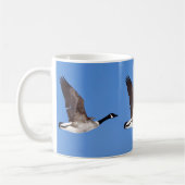 Mug Oie volante (Gauche)