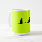 Mug oies (Devant gauche)