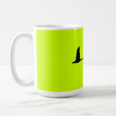 Mug oies (Gauche)