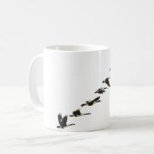 Mug Oies (Devant gauche)