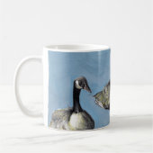 Mug Oies amicales 2012 du Canada (Gauche)