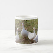 Mug Oies blanches (Centre)