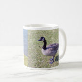 Mug Oies canadiennes le long de la rivière d'Ottawa (Devant droit)