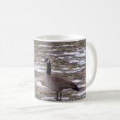 Mug oies du Canada (Devant droit)