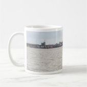 Mug Oies sauvages (Gauche)