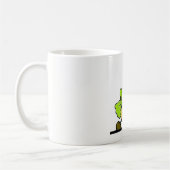Mug Oignon avec pouces levés (Gauche)