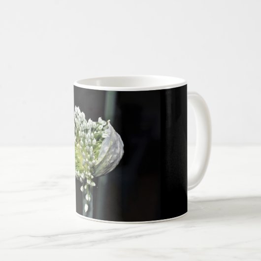 Mug Oignon de printemps (Devant droit)