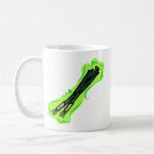 Mug Oignons blancs (Gauche)