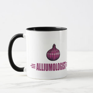 Mug Oignons drôles