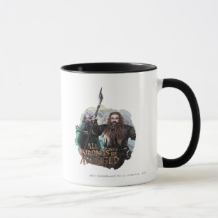 Mug Oin et longe