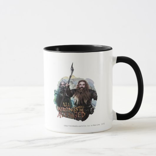 Mug Oin et longe (Droite)