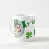 Mug OIP de la Saint-Patrick (Devant gauche)