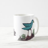 Mug Oiseau (Devant droit)