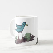 Mug Oiseau (Devant gauche)