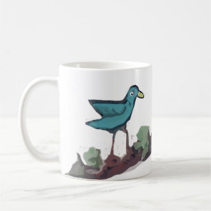 Mug Oiseau