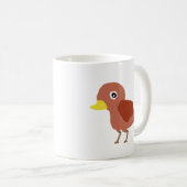 Mug Oiseau (Devant droit)