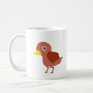 Mug Oiseau