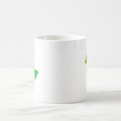 Mug oiseau (Centre)