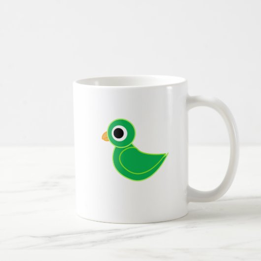 Mug oiseau (Droite)