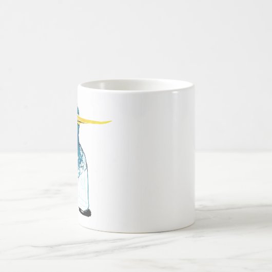 Mug Oiseau (Centre)