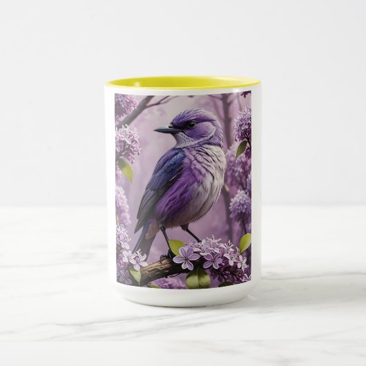Mug Oiseau (Centre)