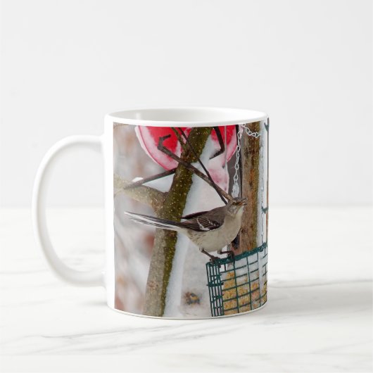 Mug Oiseau (Gauche)
