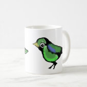Mug Oiseau (Devant droit)