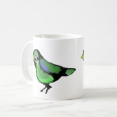 Mug Oiseau (Devant gauche)