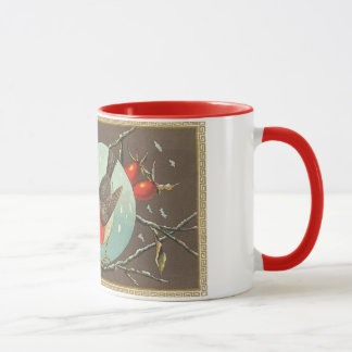 Mug Oiseau