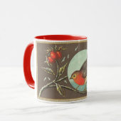 Mug Oiseau (Devant gauche)