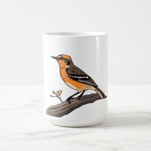 Mug Oiseau (Centre)