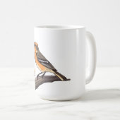 Mug Oiseau (Devant droit)