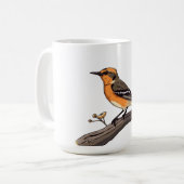 Mug Oiseau (Devant gauche)