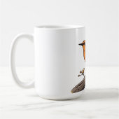 Mug Oiseau (Gauche)